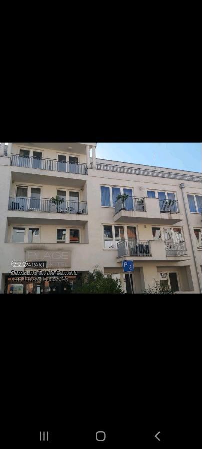 Plage Apartman Hajdúszoboszló Esterno foto