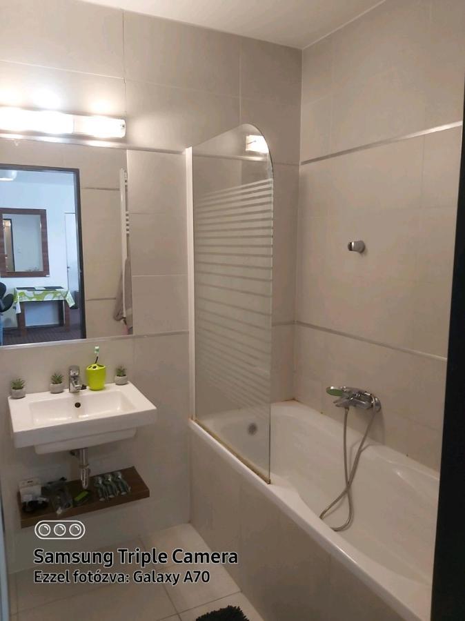 Plage Apartman Hajdúszoboszló Esterno foto