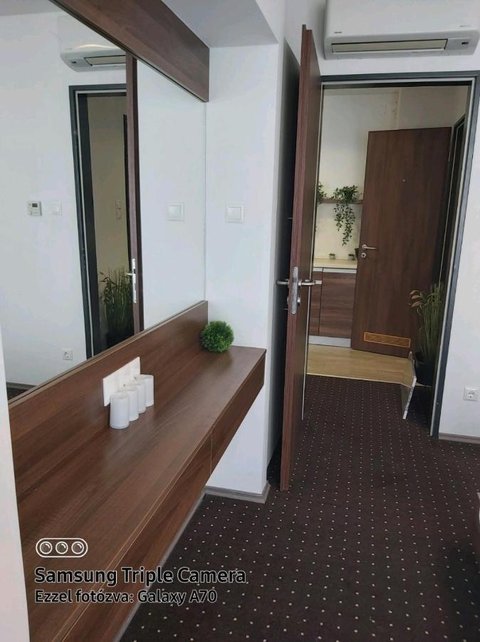 Plage Apartman Hajdúszoboszló Esterno foto