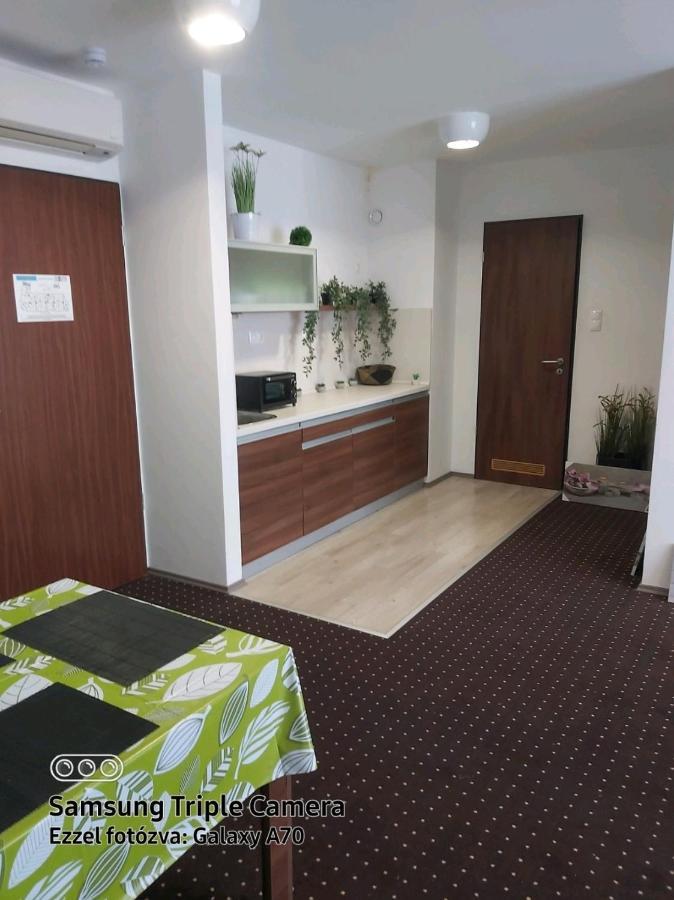 Plage Apartman Hajdúszoboszló Esterno foto