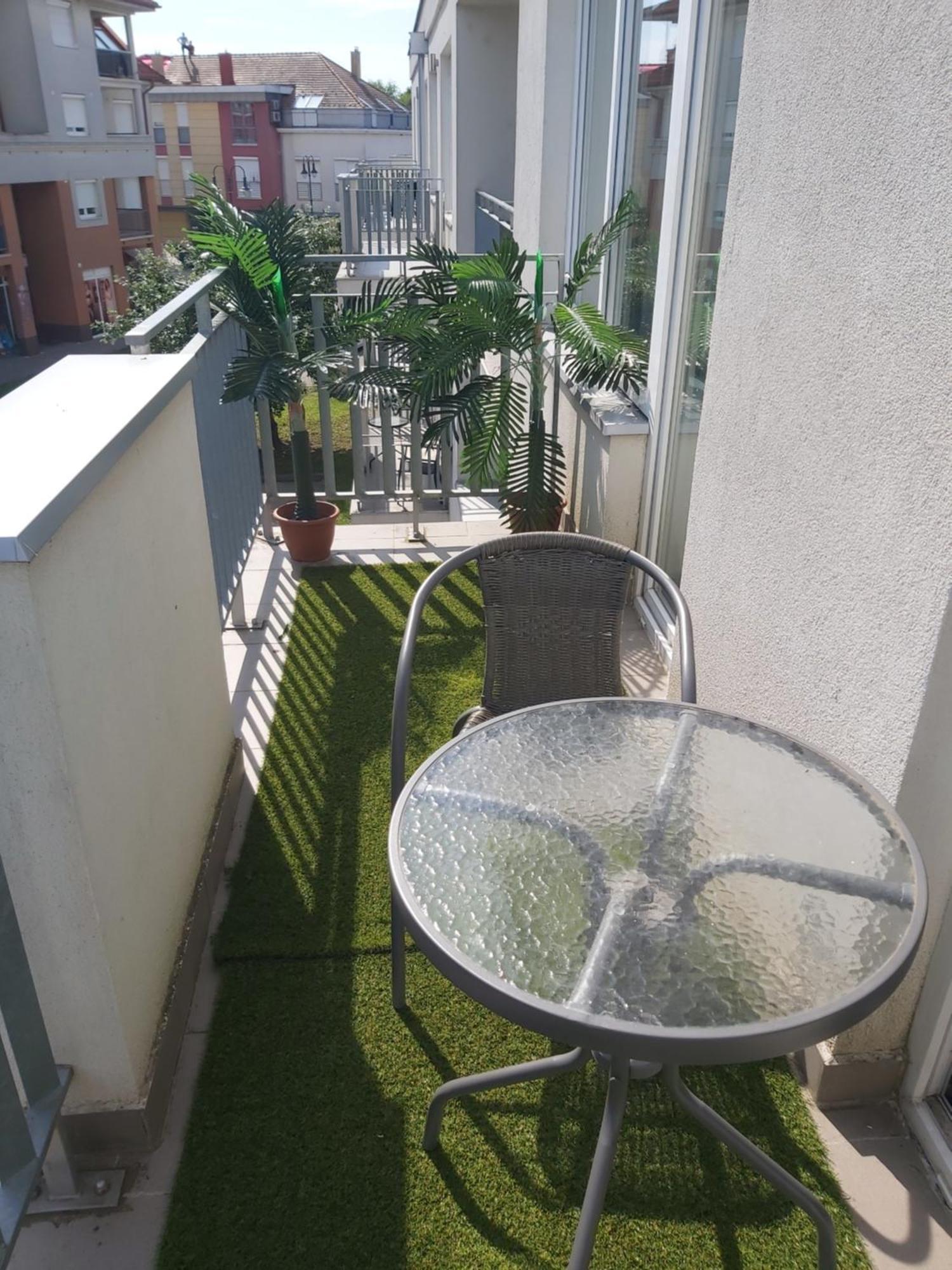 Plage Apartman Hajdúszoboszló Esterno foto