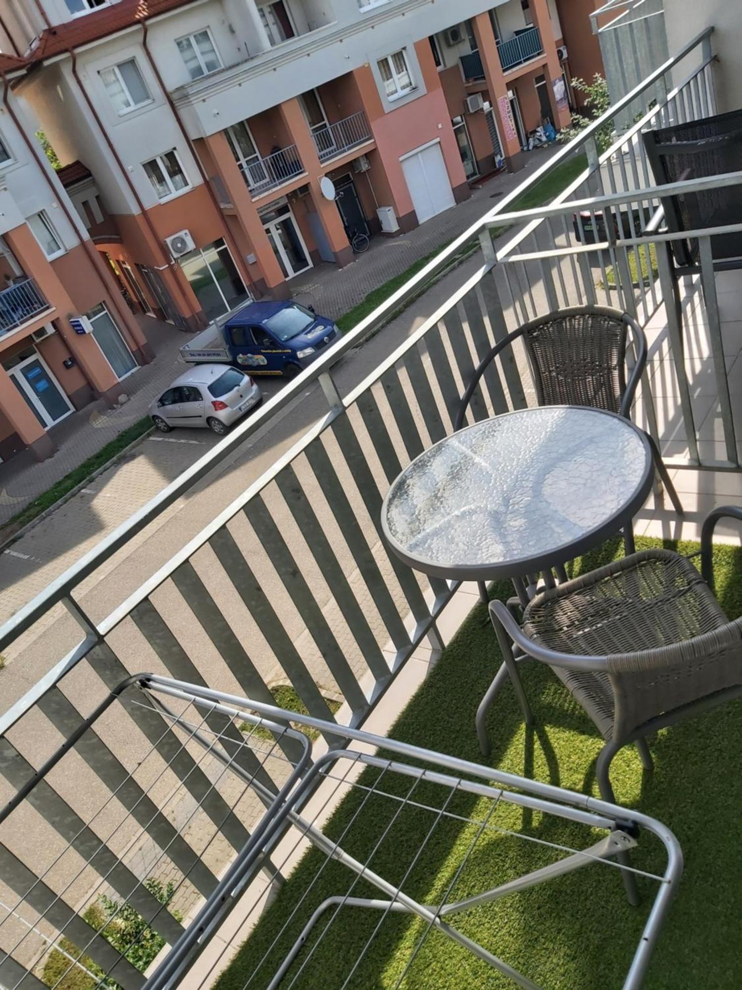 Plage Apartman Hajdúszoboszló Esterno foto